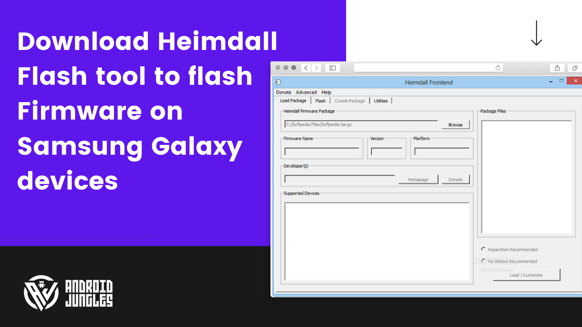 heimdall firmware download